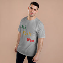 Load image into Gallery viewer, Jah Roots Wear- Unisex Champion T-Shirt