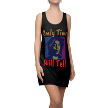 Load image into Gallery viewer, Jah Roots Wear - Women's Racerback Dress (Bob Marley)