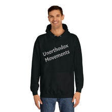 Load image into Gallery viewer, Unisex JRW Unorthodox Hoodie