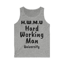 Load image into Gallery viewer, JRW Men's Tank Top (HWMU Collection)