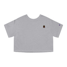 Load image into Gallery viewer, JRW Women's Cropped T-Shirt
