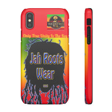 Load image into Gallery viewer, Jah Roots Wear - Snap Cases