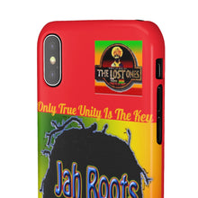 Load image into Gallery viewer, Jah Roots Wear - Snap Cases