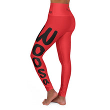 Load image into Gallery viewer, JRW Woosa Yoga Leggings