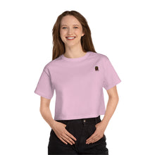 Load image into Gallery viewer, JRW Women's Cropped T-Shirt