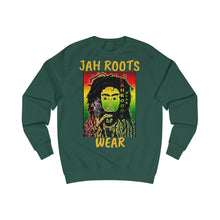 Load image into Gallery viewer, Jah Roots Wear - Men's Sweatshirt