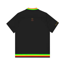 Load image into Gallery viewer, JRW Men's Hawaiian Shirt (Colored Collar)