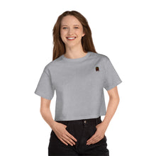 Load image into Gallery viewer, JRW Women's Cropped T-Shirt