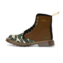 Load image into Gallery viewer, JRW Men's Br-Camo Unorthodox Boots