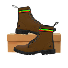 Load image into Gallery viewer, JRW Men's Canvas Unorthodox Boots