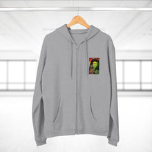 Load image into Gallery viewer, JRW Unisex Hooded Zip Sweatshirt