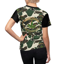 Load image into Gallery viewer, JRW Women's Camo HoftheN Tee