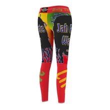 Load image into Gallery viewer, Jah Roots Wear - Women's Yogal Leggings