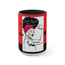 Load image into Gallery viewer, JRW Accent Mug