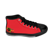 Load image into Gallery viewer, JRW Women's High-top Sneakers