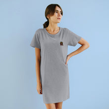 Load image into Gallery viewer, JRW Organic T-Shirt Dress
