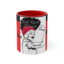 Load image into Gallery viewer, JRW Accent Mug