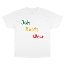 Load image into Gallery viewer, Jah Roots Wear- Unisex Champion T-Shirt
