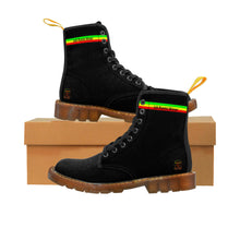 Load image into Gallery viewer, JRW Men's Canvas Unorthodox Boots