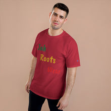Load image into Gallery viewer, Jah Roots Wear- Unisex Champion T-Shirt