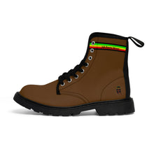 Load image into Gallery viewer, JRW Men's Canvas Unorthodox Boots