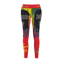 Load image into Gallery viewer, Jah Roots Wear - Women's Yogal Leggings