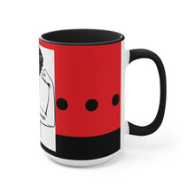 Load image into Gallery viewer, JRW Accent Mug