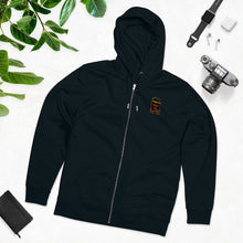 Load image into Gallery viewer, Jah Roots Wear Men's Zip Hoodie
