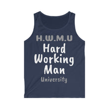 Load image into Gallery viewer, JRW Men's Tank Top (HWMU Collection)