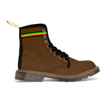 Load image into Gallery viewer, JRW Men's Canvas Unorthodox Boots
