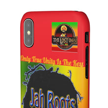 Load image into Gallery viewer, Jah Roots Wear - Snap Cases