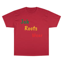 Load image into Gallery viewer, Jah Roots Wear- Unisex Champion T-Shirt