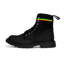 Load image into Gallery viewer, JRW Men's Canvas Unorthodox Boots