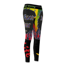 Load image into Gallery viewer, Jah Roots Wear - Women's Yoga Leggings