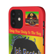 Load image into Gallery viewer, Jah Roots Wear - Snap Cases