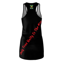 Load image into Gallery viewer, Jah Roots Wear - Women's Racerback Dress