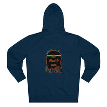 Load image into Gallery viewer, Jah Roots Wear Men's Zip Hoodie