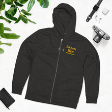 Load image into Gallery viewer, Jah Roots Wear Men's Zip Hoodie