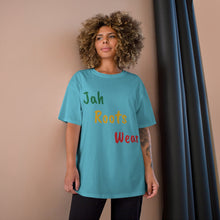 Load image into Gallery viewer, Jah Roots Wear- Unisex Champion T-Shirt