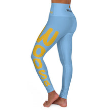 Load image into Gallery viewer, JRW Woosa Yoga Leggings