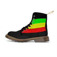 Load image into Gallery viewer, JRW Men's Rasta Unorthodox Boots