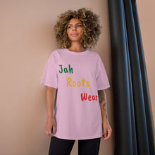 Load image into Gallery viewer, Jah Roots Wear- Unisex Champion T-Shirt