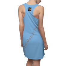 Load image into Gallery viewer, Jah Roots Wear - Women's Racerback Dress
