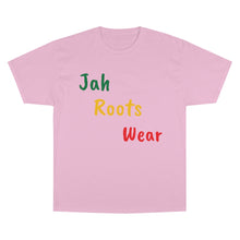 Load image into Gallery viewer, Jah Roots Wear- Unisex Champion T-Shirt