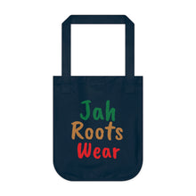 Load image into Gallery viewer, JRW Organic Canvas Tote Bag