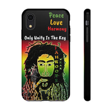 Load image into Gallery viewer, Jah Roots Wear -Tough Cases