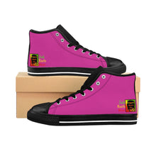 Load image into Gallery viewer, JRW Women's High-top Sneakers