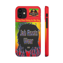 Load image into Gallery viewer, Jah Roots Wear - Snap Cases