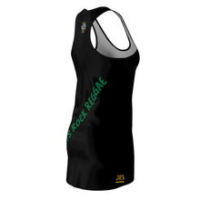 Load image into Gallery viewer, Jah Roots Wear - Women's Racerback Dress (Bob Marley)