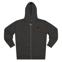 Load image into Gallery viewer, Jah Roots Wear Men's Zip Hoodie